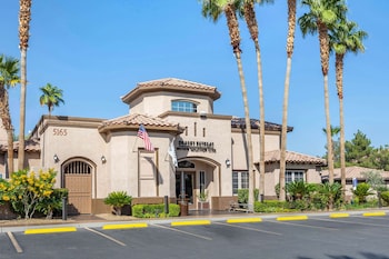 hilton vacation club desert retreat las vegas