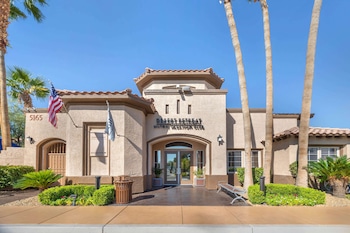 hilton vacation club desert retreat las vegas