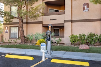 hilton vacation club desert retreat las vegas