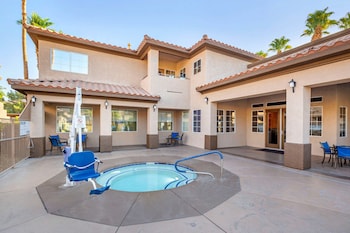 hilton vacation club desert retreat las vegas