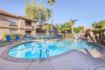 hilton vacation club desert retreat las vegas