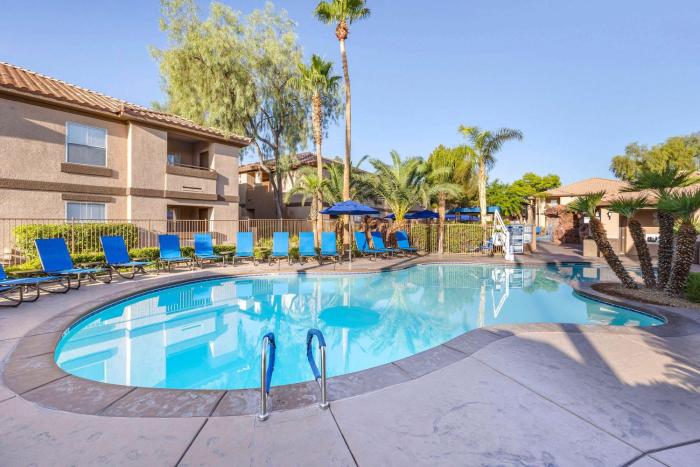 hilton vacation club desert retreat las vegas