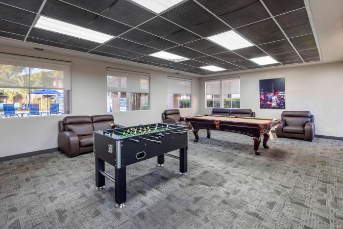 hilton vacation club desert retreat las vegas