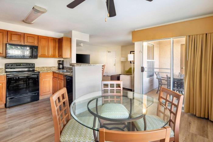hilton vacation club desert retreat las vegas