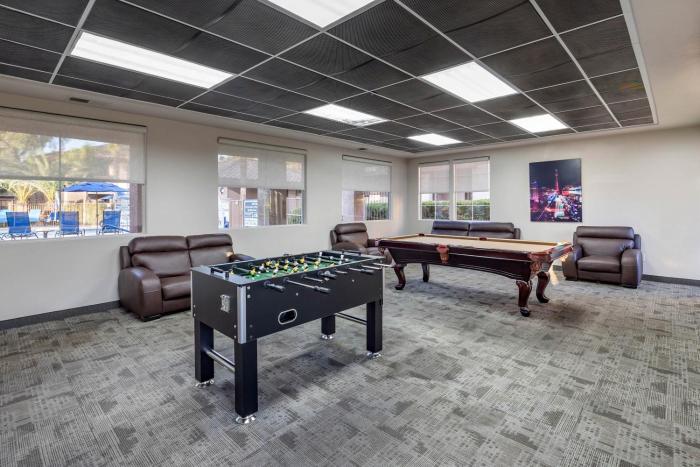 hilton vacation club desert retreat las vegas
