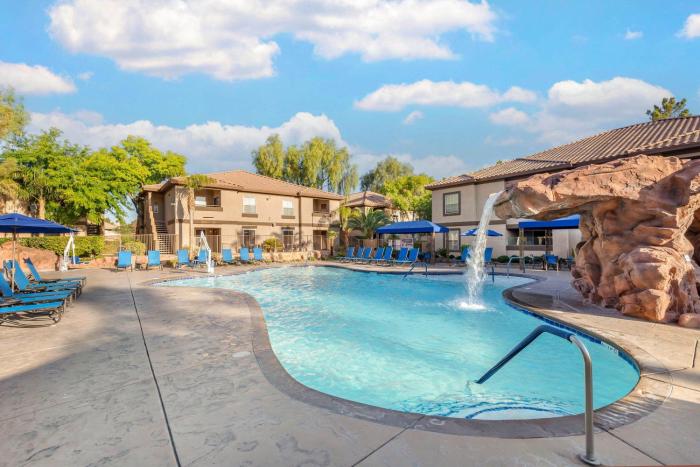 hilton vacation club desert retreat las vegas