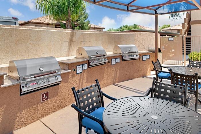 hilton vacation club desert retreat las vegas