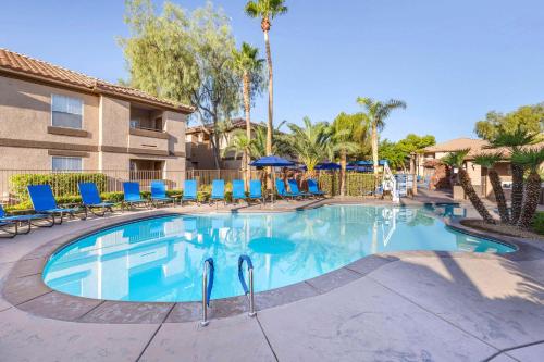 hilton vacation club desert retreat las vegas