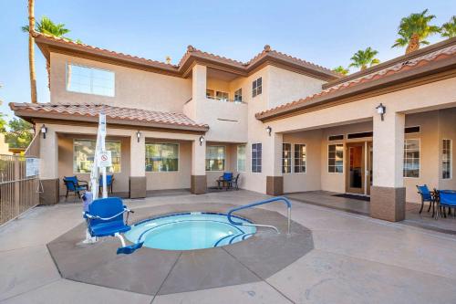 hilton vacation club desert retreat las vegas
