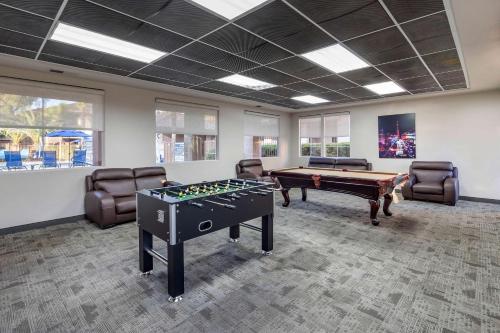 hilton vacation club desert retreat las vegas