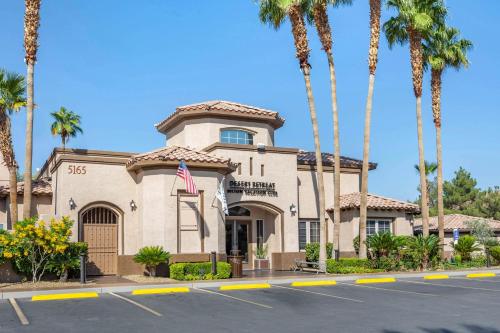 hilton vacation club desert retreat las vegas