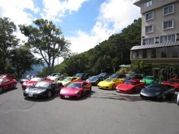 shiga park hotel