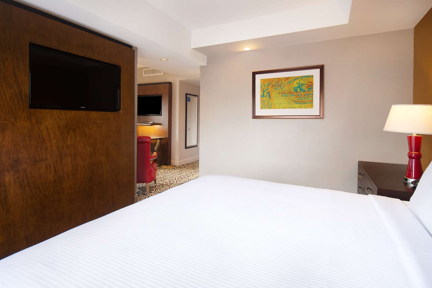 the sam houston curio collection by hilton