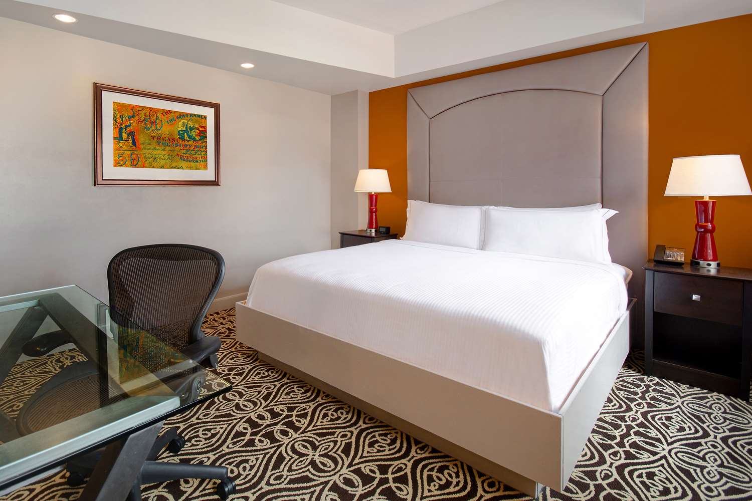 the sam houston curio collection by hilton