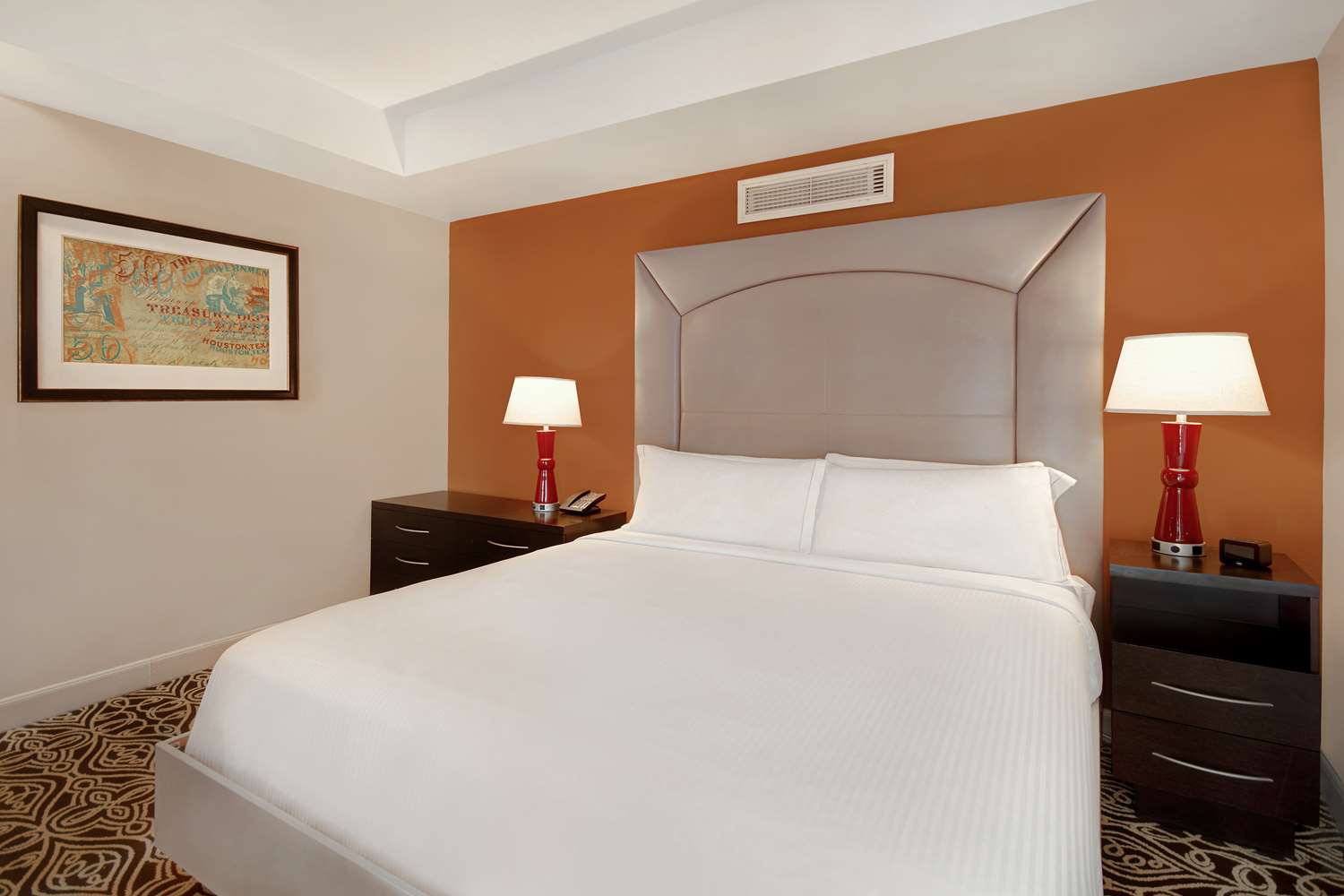 the sam houston curio collection by hilton