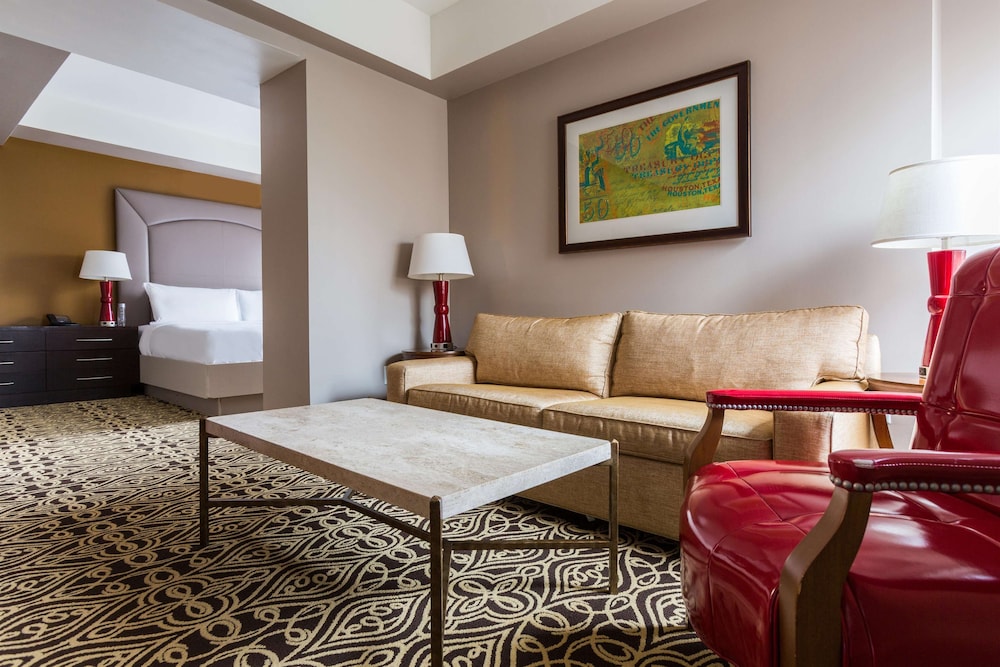 the sam houston curio collection by hilton