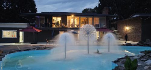 interurban suites hotel