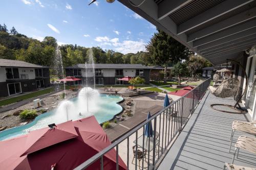 interurban suites hotel