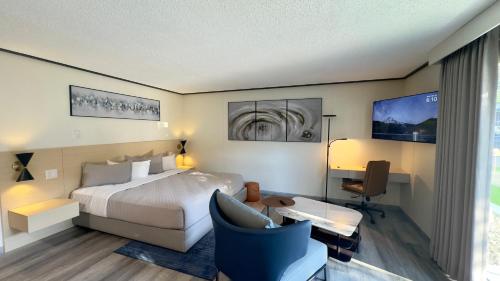 interurban suites hotel