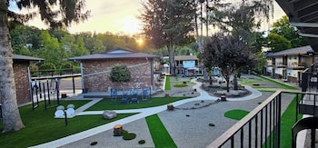 interurban suites hotel