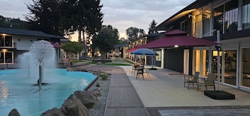 interurban suites hotel