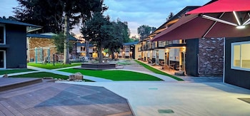 interurban suites hotel