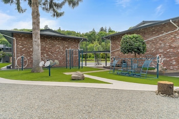 interurban suites hotel