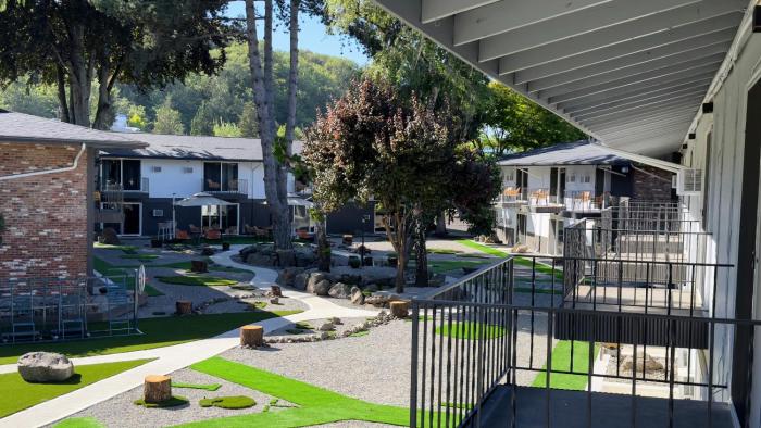 interurban suites hotel