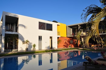 leos beach hotel and restaurant adults only