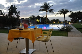 leos beach hotel and restaurant adults only