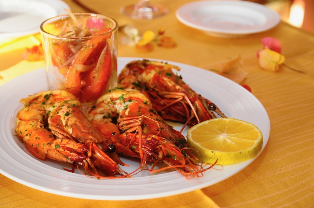 leos beach hotel and restaurant adults only