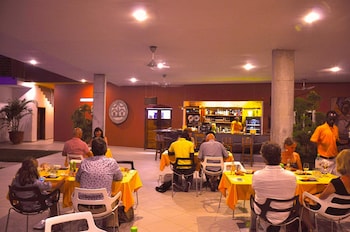 leos beach hotel and restaurant adults only