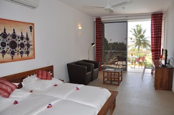 leos beach hotel and restaurant adults only