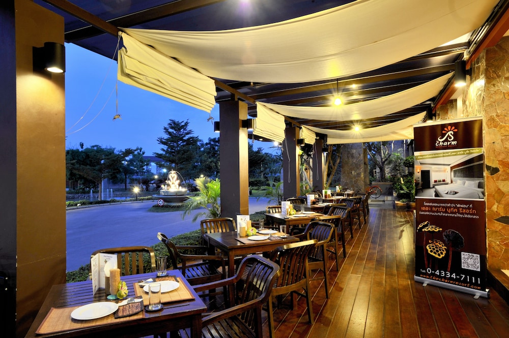 the charm boutique resort and hotel