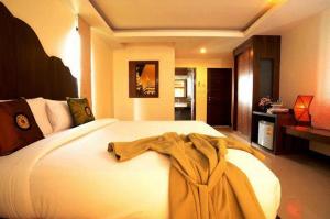 The Charm Boutique Resort & Hotel,Sila>>Khon Kaen,4 star