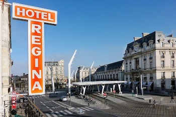 Citotel Le Regina Bordeaux Gare Saint-Jean,Le Bouscat>>Bordeaux,2 star