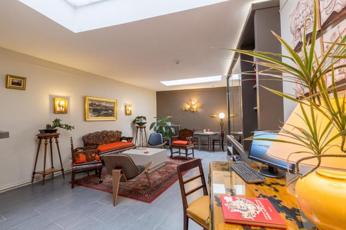 citotel le regina bordeaux gare saint jean