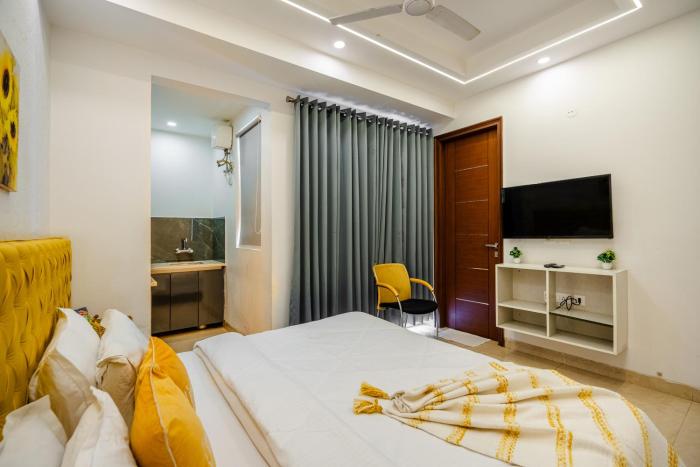 lime tree luxury studio