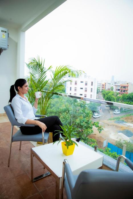 lime tree luxury studio