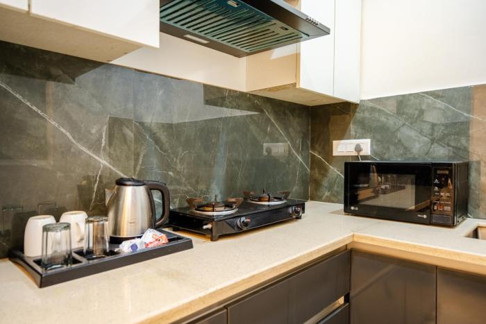 lime tree luxury studio