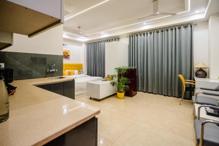 lime tree luxury studio