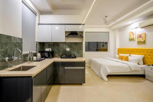 lime tree luxury studio