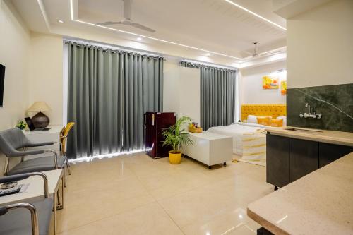 lime tree luxury studio