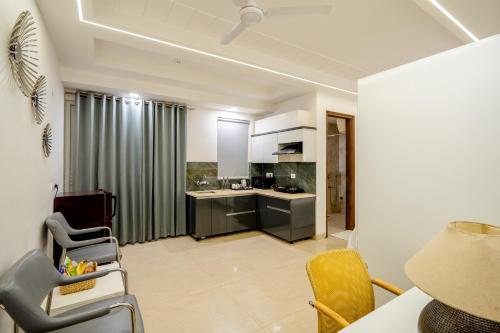 lime tree luxury studio