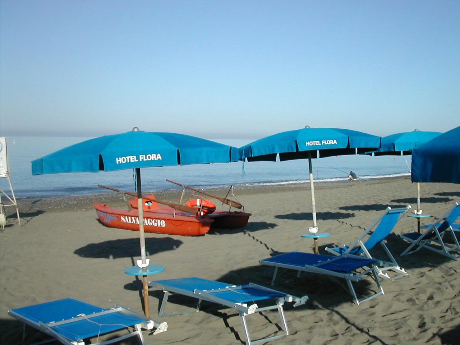 Hotel Flora,Castiglioncello>>Bibbona,3 star