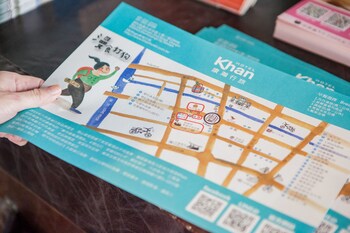 Khan Hotel,Pingtung City>>Kaohsiung,3 star