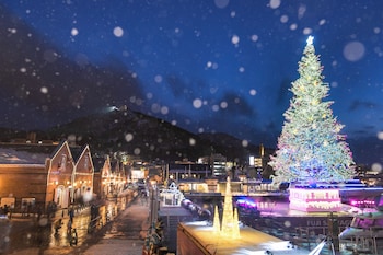 Chikuba Shinyotei,Oshima>>Hakodate,3 star