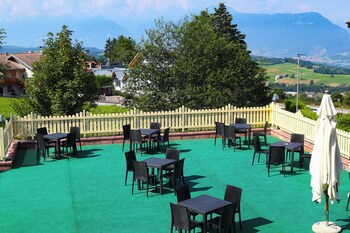 hotel regina del bosco