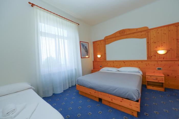 hotel regina del bosco