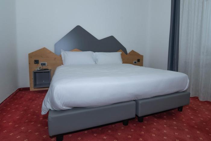 hotel regina del bosco